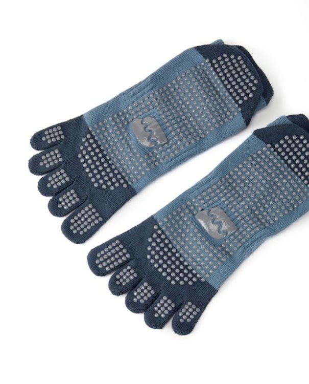 Mynd The Toe Spacer tásusokkar með gripi