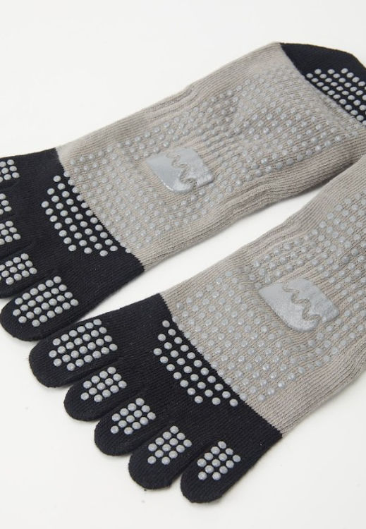 Mynd The Toe Spacer tásusokkar með gripi