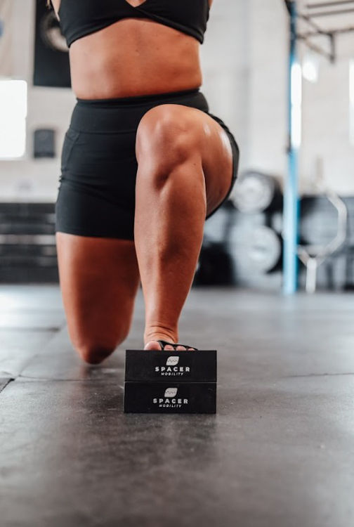 Mynd The Toe Spacer Split Mobility Wedge