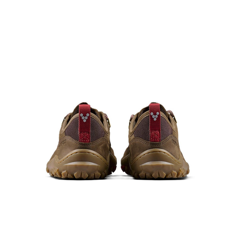 Mynd Vivobarefoot Tracker Leather AT Low II herra