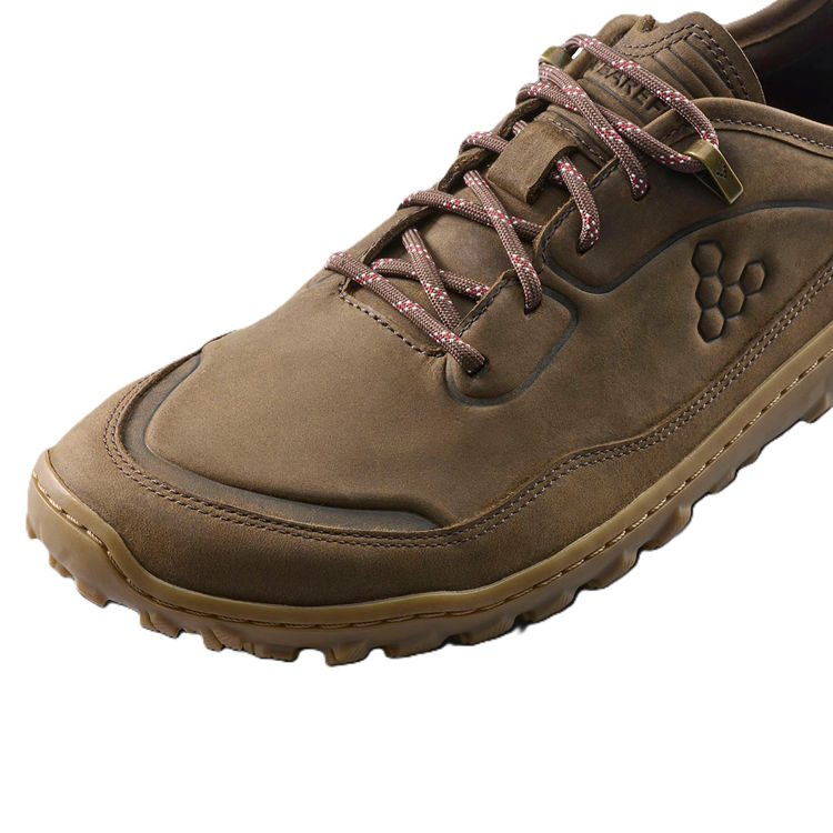 Mynd Vivobarefoot Tracker Leather AT Low II herra