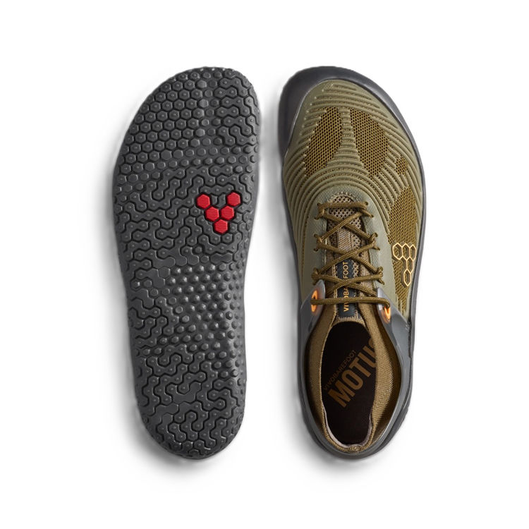 Mynd VivoBarefoot Motus Strength II herra
