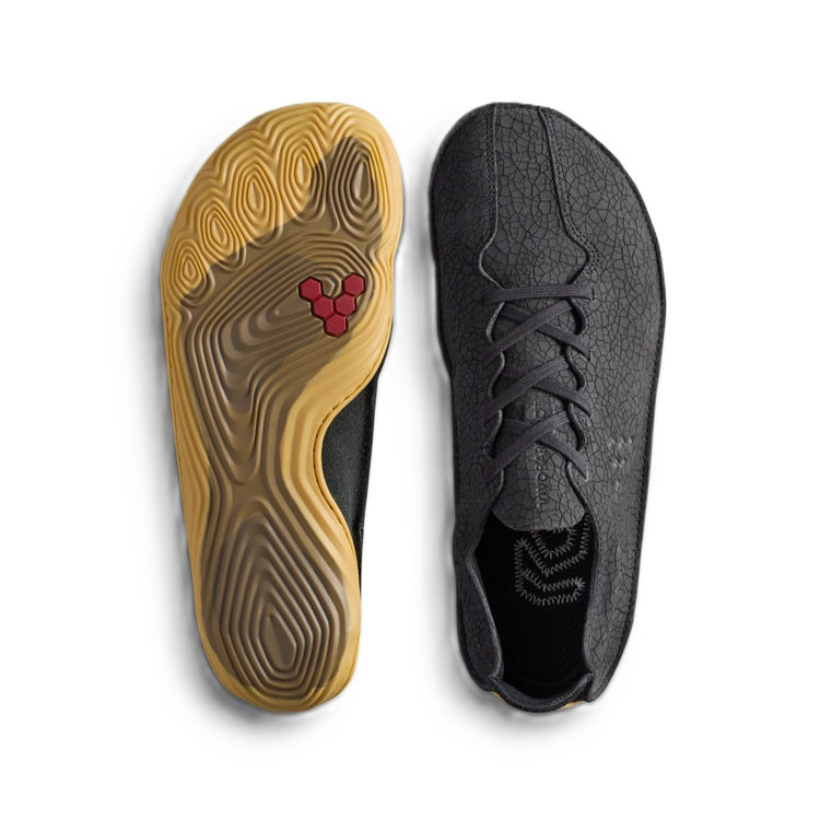 Mynd Vivobarefoot Sensus II Cracked Leather dömu