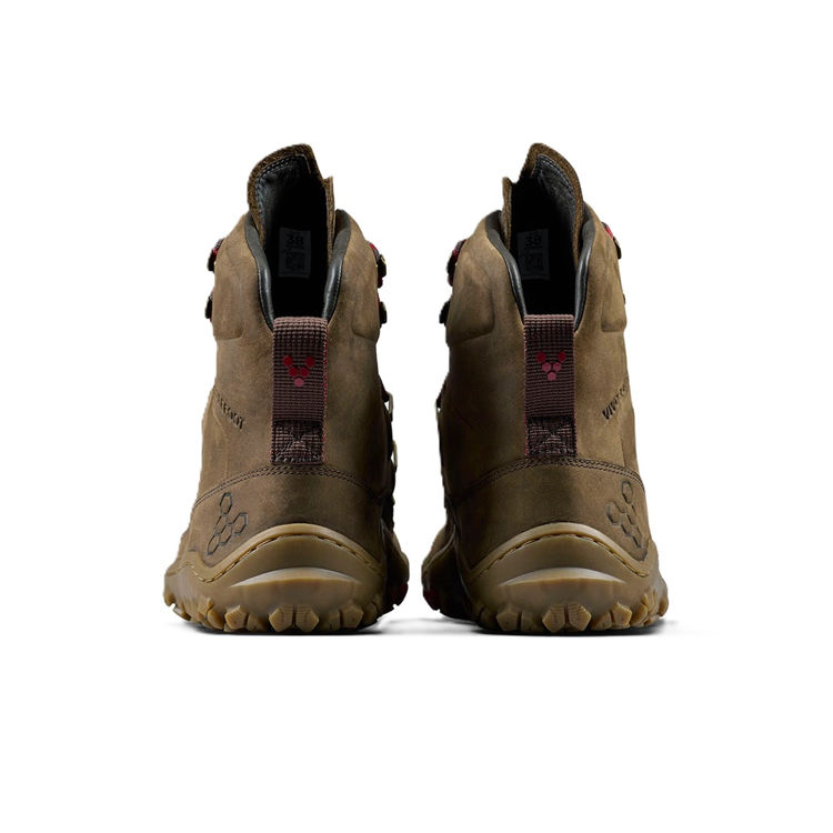 Mynd Vivobarefoot Tracker Leather AT II dömu