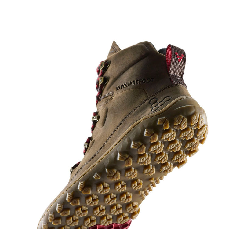 Mynd Vivobarefoot Tracker Leather AT II dömu