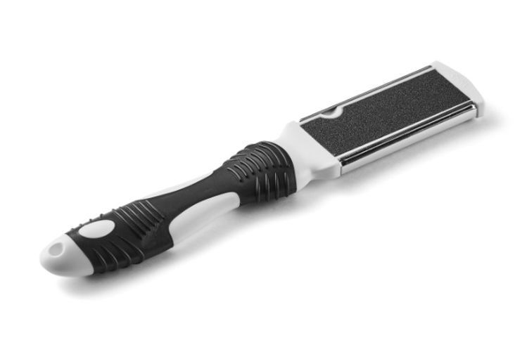 Mynd Vitility fótaraspur með góðu gripi