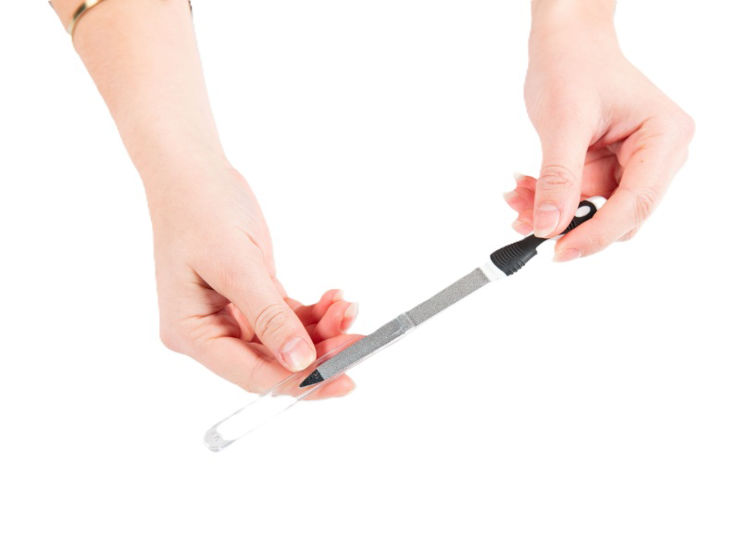 Mynd Vitility naglaþjöl með góðu gripi