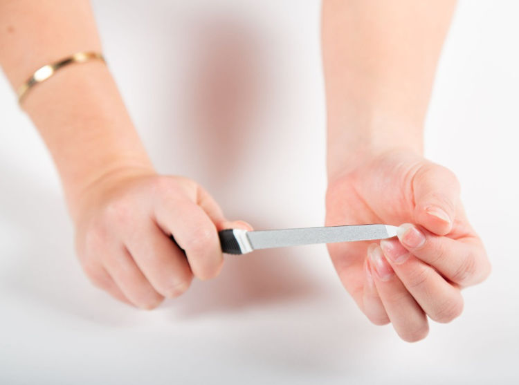 Mynd Vitility naglaþjöl með góðu gripi