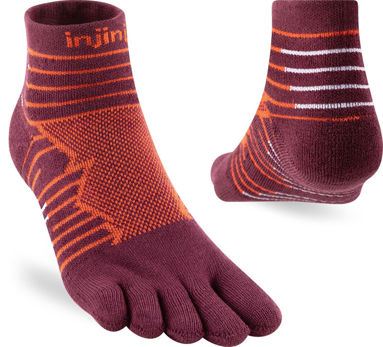 Mynd Injinji Ultra Run Mini-Crew tásokkar