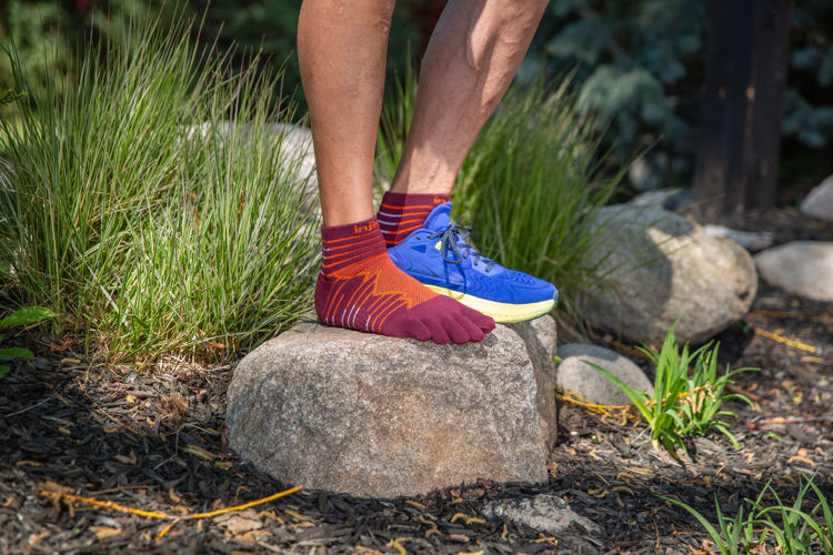 Mynd Injinji Ultra Run Mini-Crew tásokkar