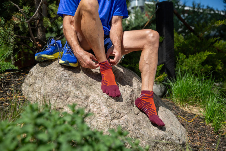 Mynd Injinji Ultra Run Mini-Crew tásokkar