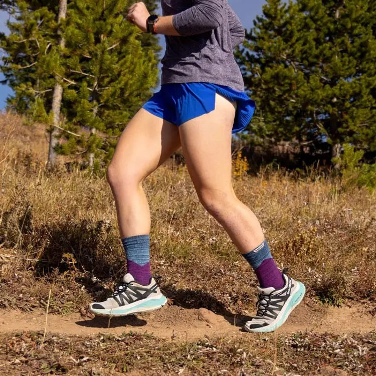 Mynd Injinji Trail Midweight Crew kvenna