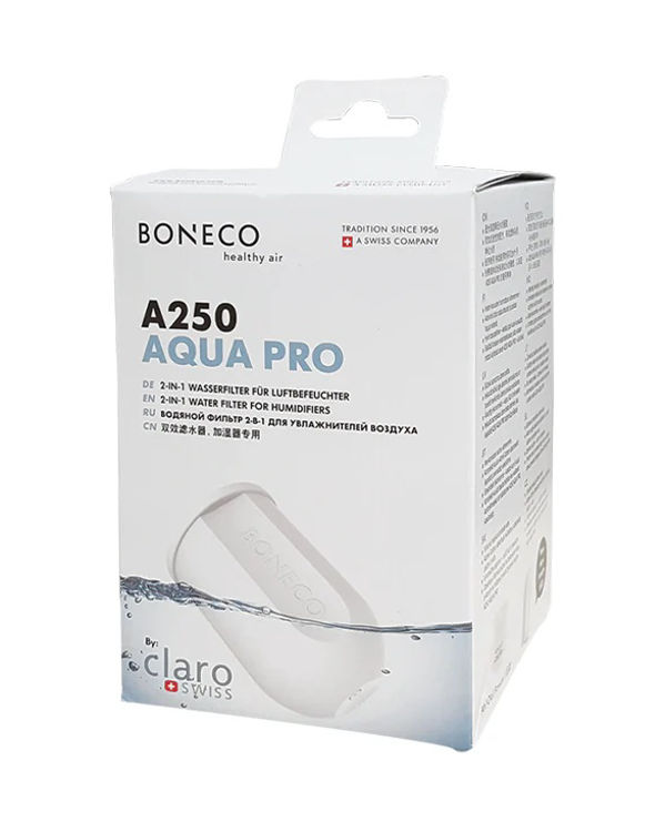 Mynd Boneco Aqua Pro vatnssía fyrir rakatæki