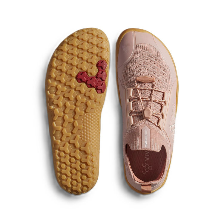 Mynd Vivobarefoot Primus Trail Knit FG dömu