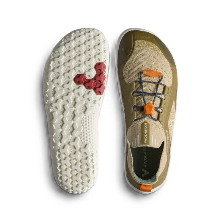 Mynd Vivobarefoot Primus Trail Knit FG Juniors