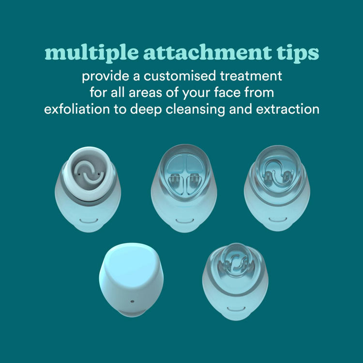 Mynd Homedics Refresh Hydra andlitshreinsun