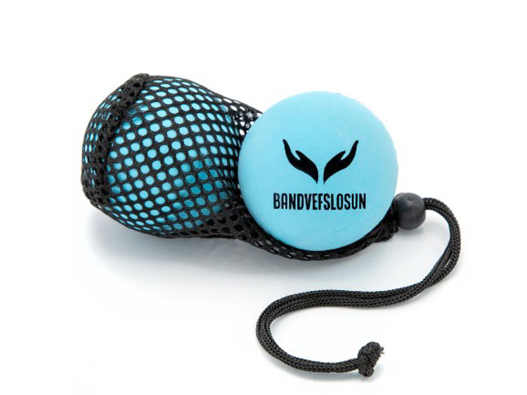 Mynd Nuddboltar í neti