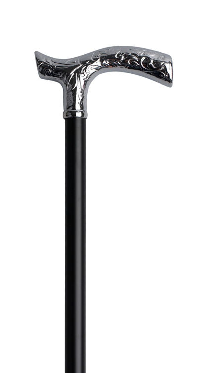 Mynd Fritz stafur króm