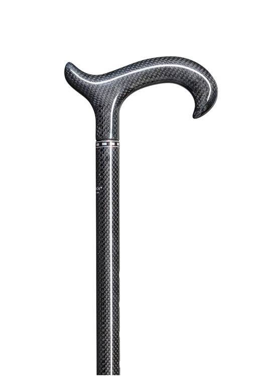 Mynd Derby stafur Carbon