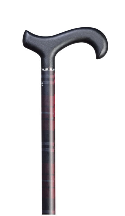 Mynd Stafur karbon Karo Rot