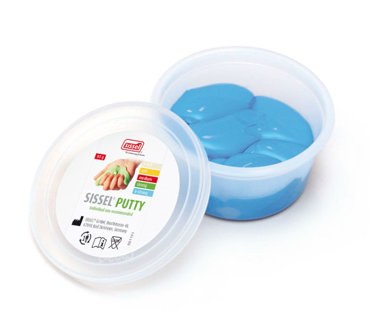 Mynd Sissel Putty leir - extra stífur