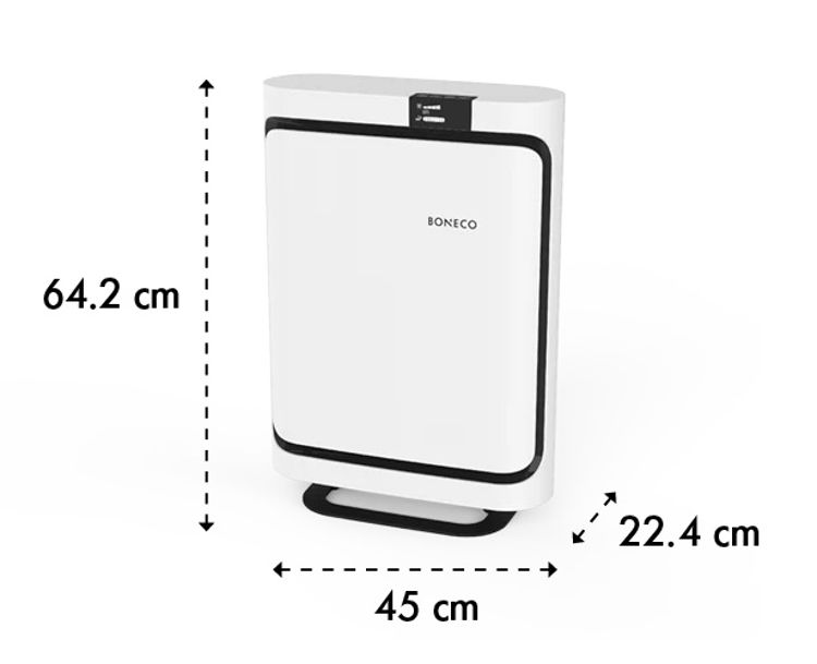 Mynd Boneco P500 lofthreinsitæki