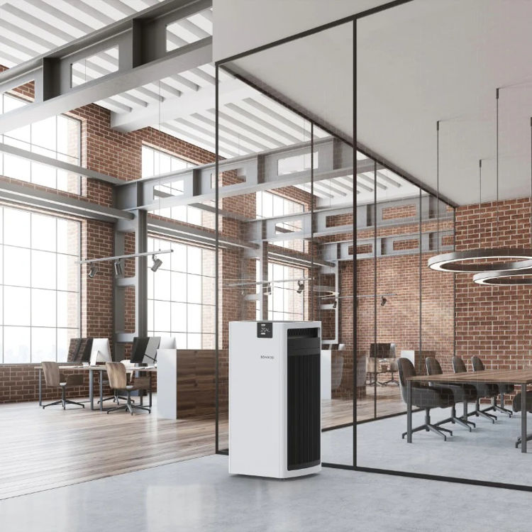 Mynd Boneco P710 Lofthreinsitæki