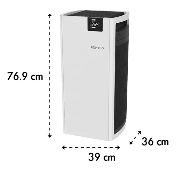 Mynd Boneco P710 Lofthreinsitæki