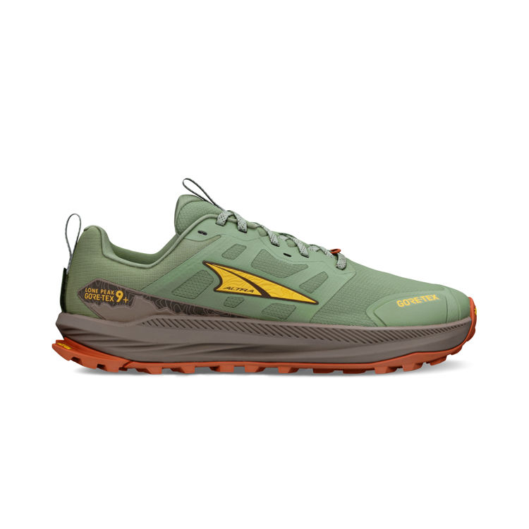 Mynd Altra Lone Peak 9+ GTX utanvegaskór karla