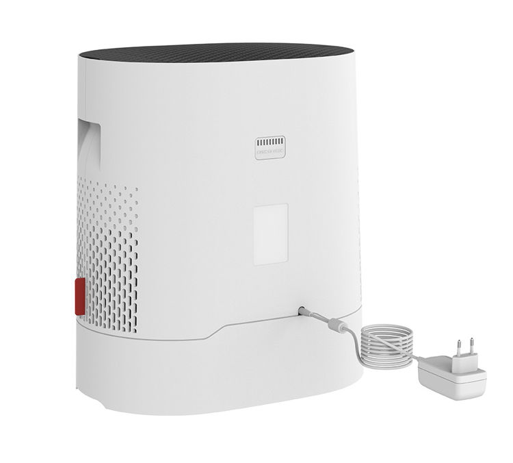 Mynd Boneco H320 Raka- og Lofthreinsitæki 