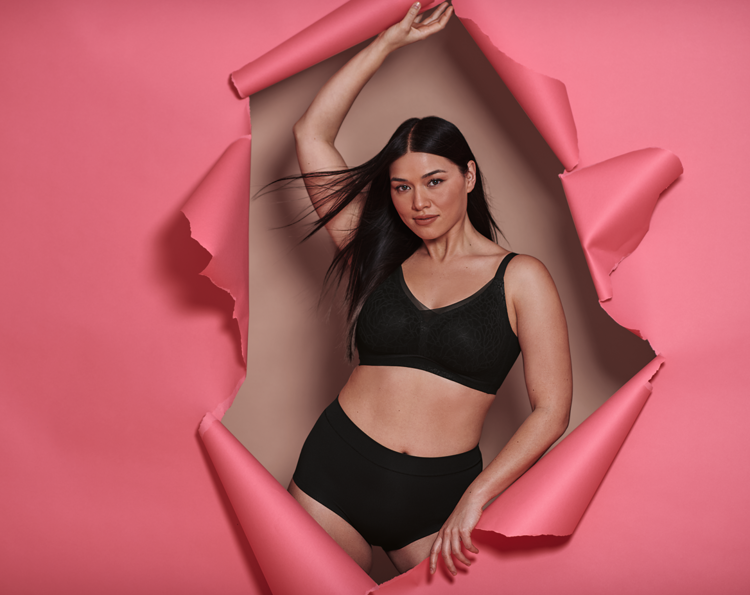 Mynd Anita Essential háar nærbuxur