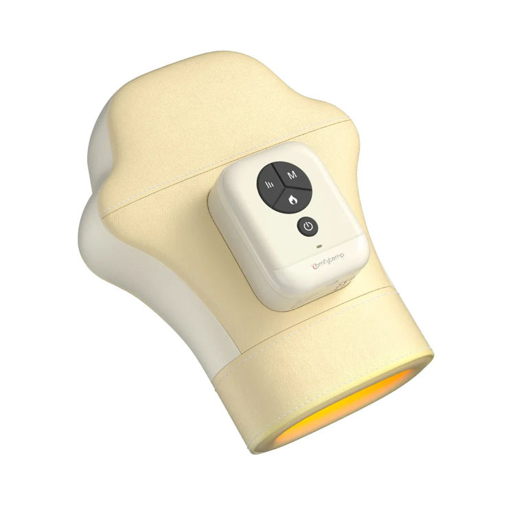 Mynd Comfytemp þrýstingshanski með hita