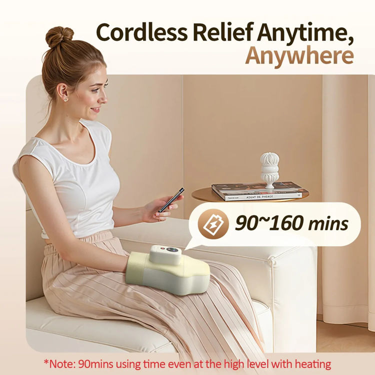 Mynd Comfytemp þrýstingshanski með hita