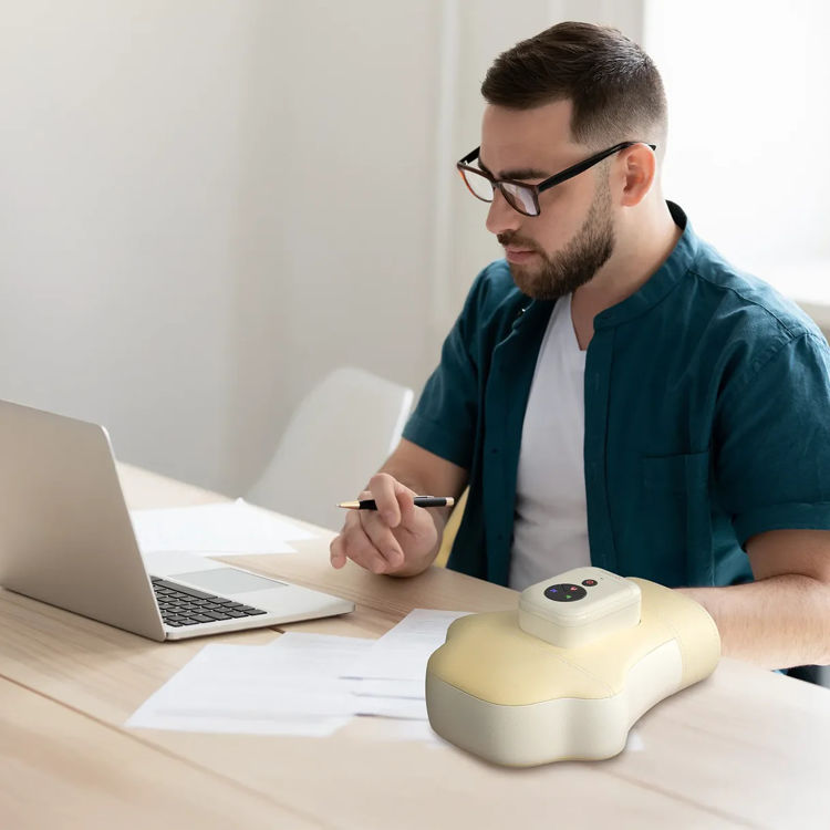 Mynd Comfytemp þrýstingshanski með hita