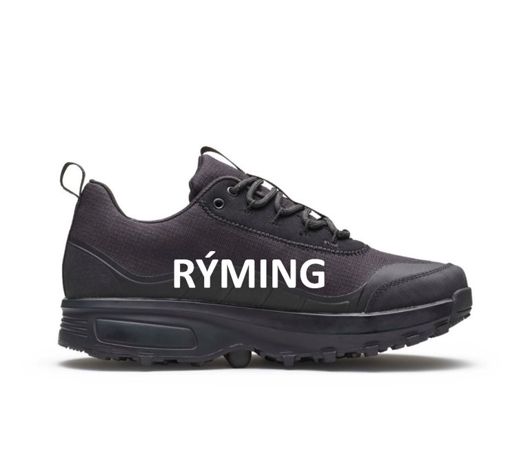 Mynd Gaitline Route TRX svartur