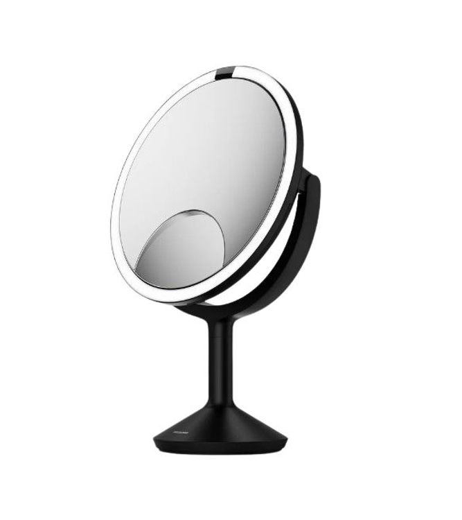 Mynd Simplehuman Trio max 20cm Svartur