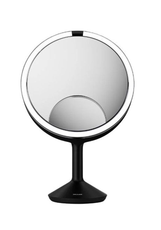 Mynd Simplehuman Trio max 20cm Svartur