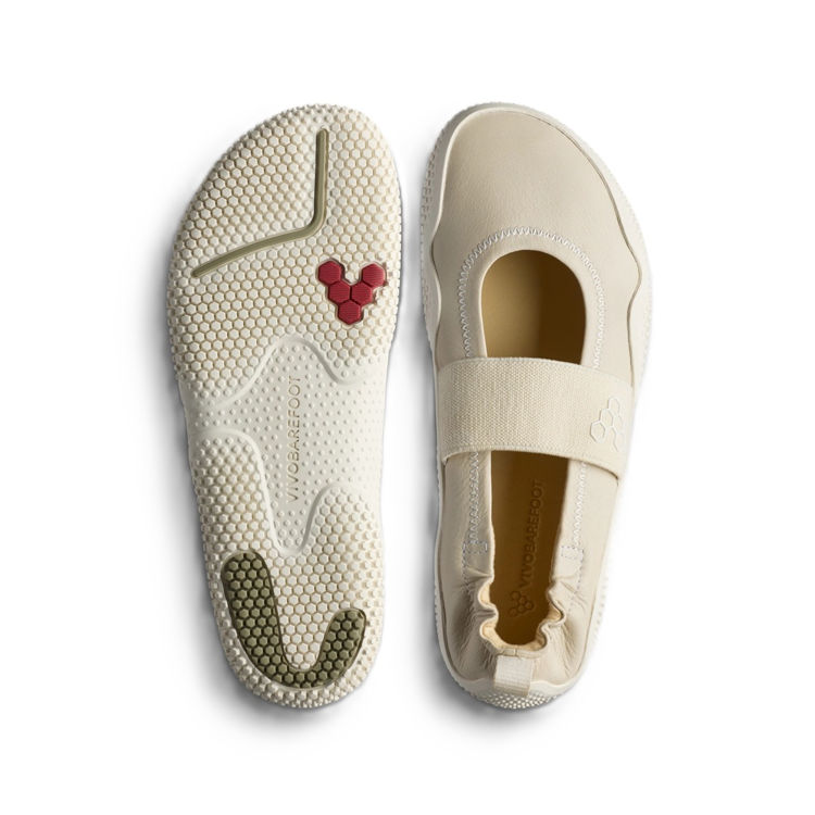 Mynd Vivobarefoot Motus Studio Ballet dömu