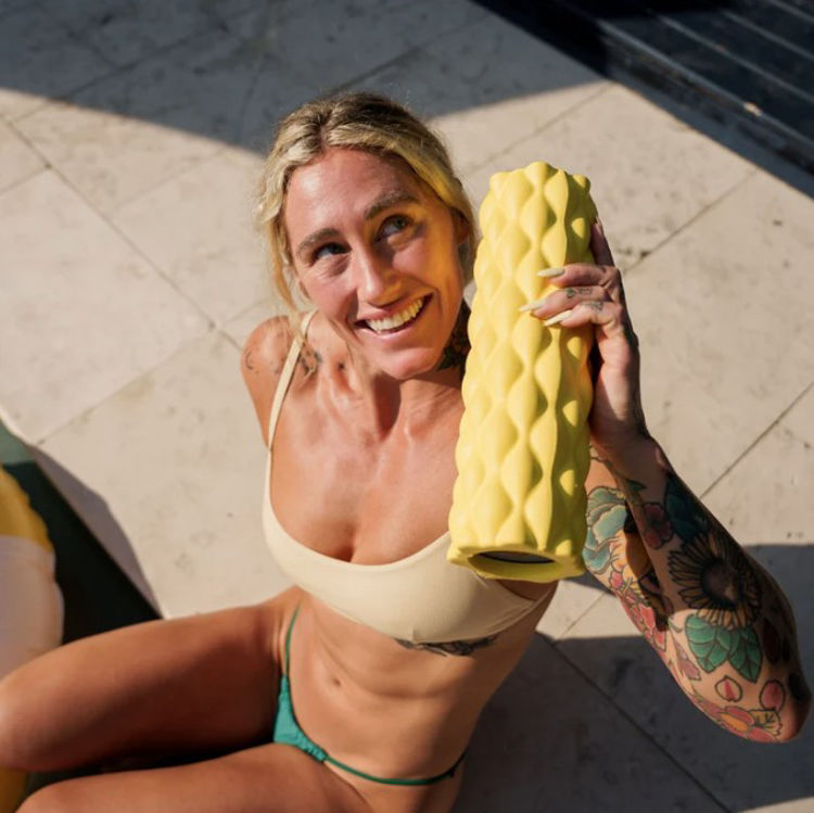 Mynd The Toe Spacer Lemon roller
