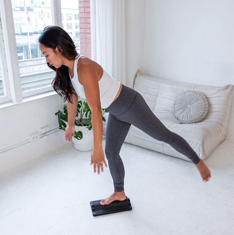 Mynd The Toe Spacer Origo Board