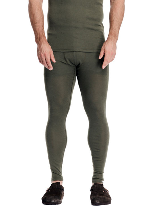 Mynd Tufte Frost Merino buxur karla