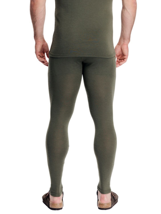 Mynd Tufte Frost Merino buxur karla