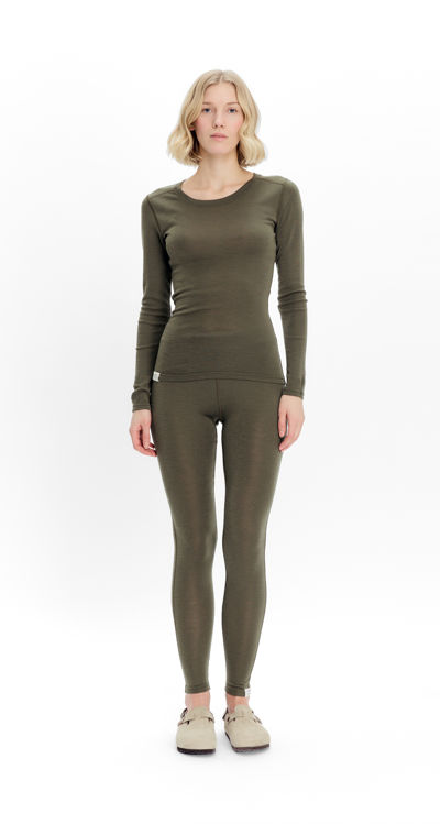 Mynd Tufte Frost Merino buxur kvenna