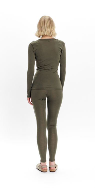 Mynd Tufte Frost Merino buxur kvenna