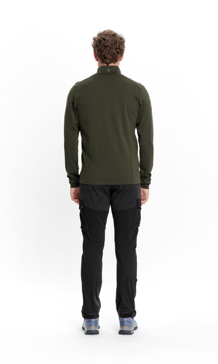 Mynd Tufte Falcon Merino jakki karla
