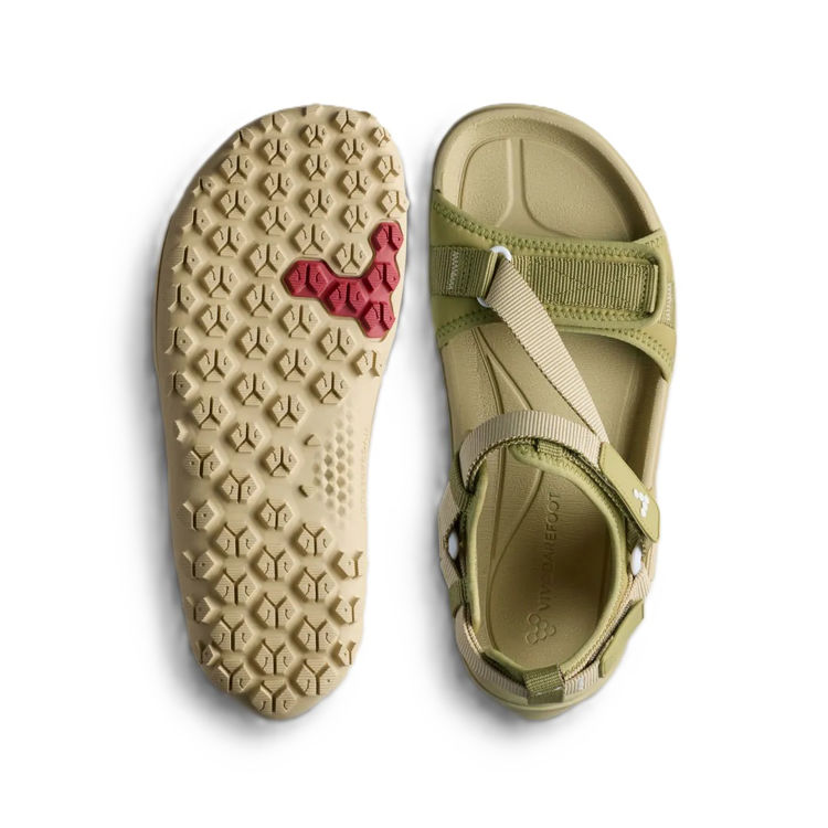 Mynd Vivobarefoot Tracker Ora Sandal dömu
