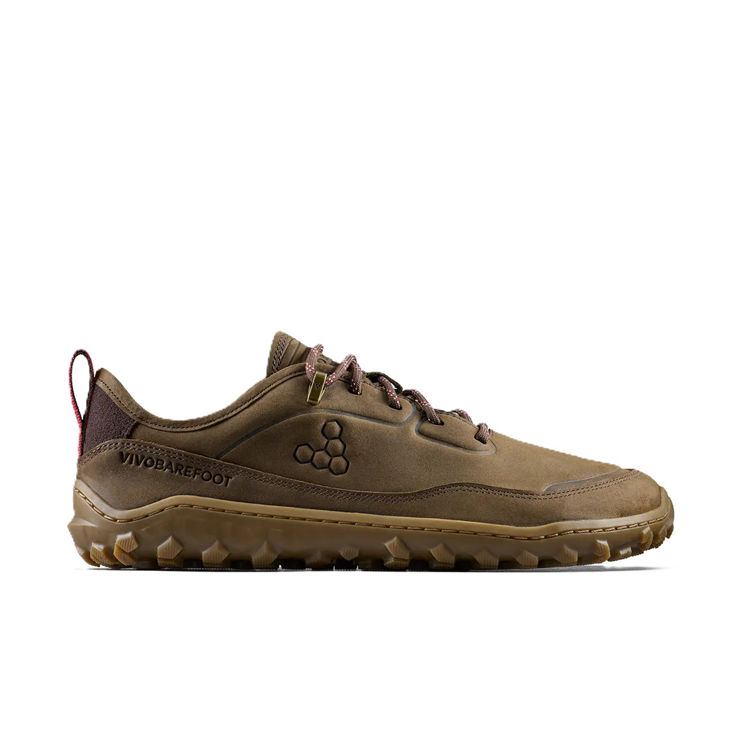 Mynd Vivobarefoot Tracker Leather AT Low II dömu