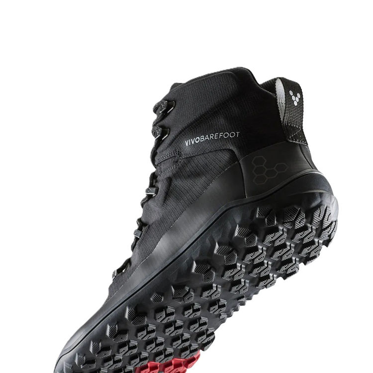 Mynd Vivobarefoot Tracker Textile AT II herra
