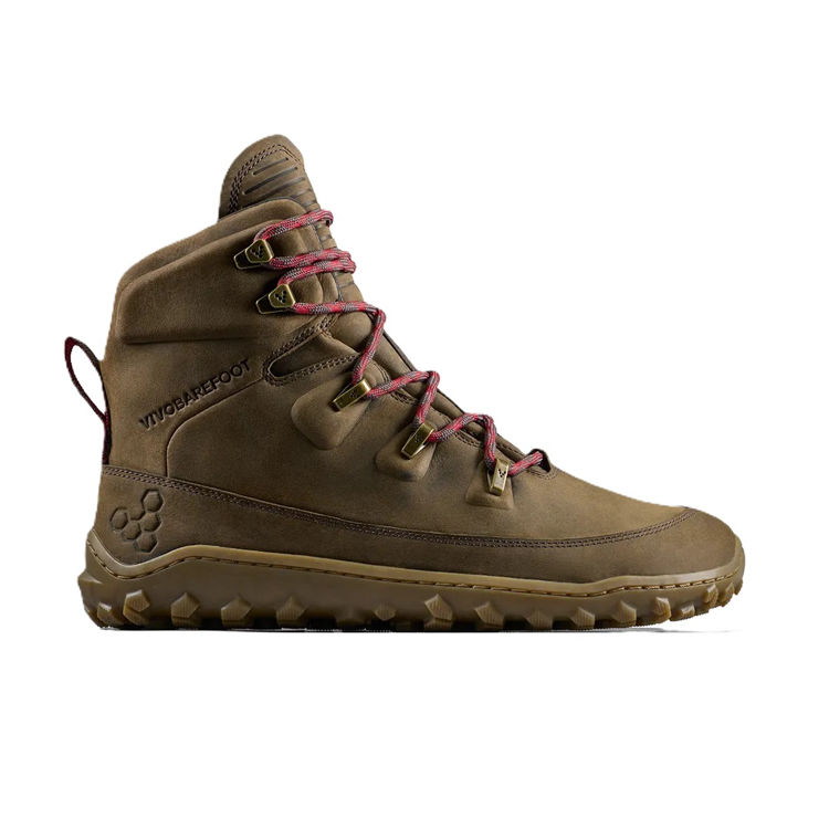Mynd Vivobarefoot Tracker Leather AT II herra