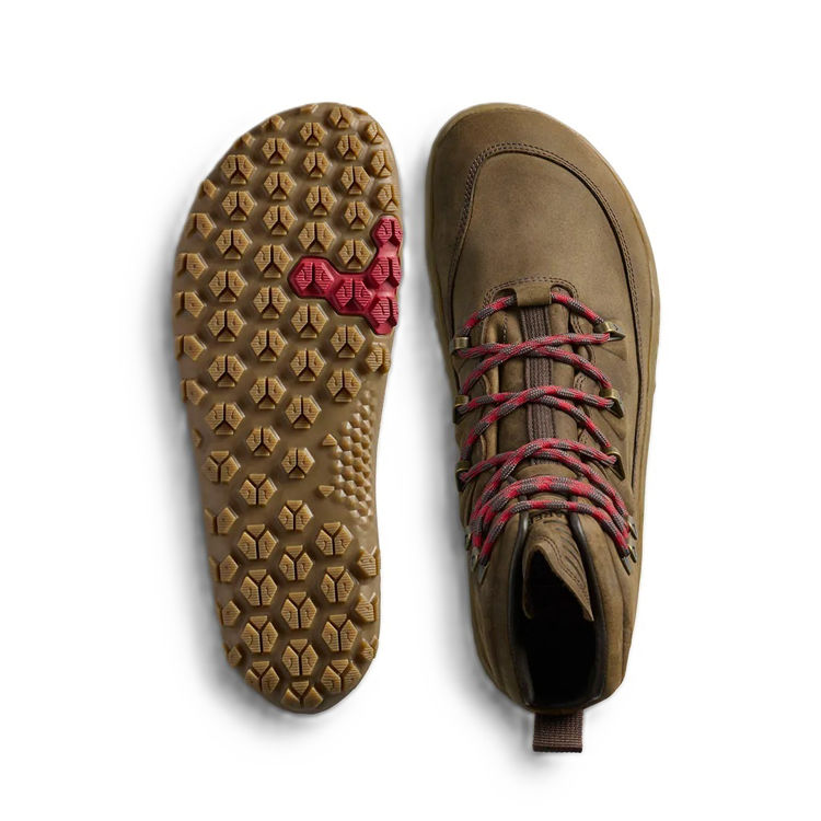 Mynd Vivobarefoot Tracker Leather AT II herra